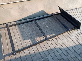 střešní nosič Nissan Pathfinder - 4