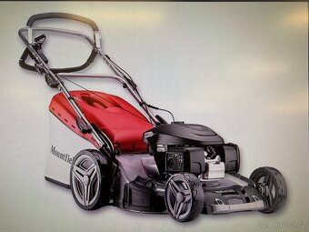 Benzínová sekačka - 4