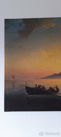 reprodukce obrazu Neapolský záliv, Aivazovsky, Ivan K. - 4