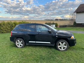 JEEP Compass 2.0 CRD 103Kw r.v.2007 4x4 - 4