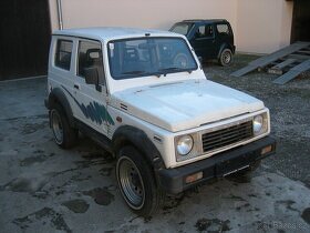 PRODAM SUZUKI SAMURAI 1,3. 52KW - 4