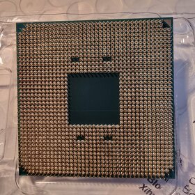 AMD Ryzen 7 3700X, 8C/16T, TDP 65W - 4
