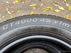 2 Zimní dodávkové pneu Zeetex CT4000 4S 215/65 R16C - 4