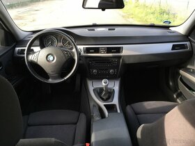 Rozprodam na nahradni dily BMW E91 320D r.2008 - 4