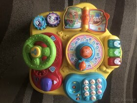 detske vybaveni - hraci pultik, zidlicka, hraci podlozka… - 4