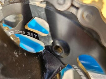 Kolo na BMX / bikros - 4