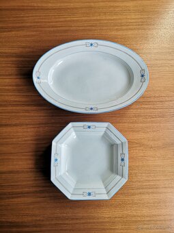 Porcelánové podnosy - 4