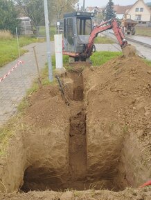 Výkopové práce - 4