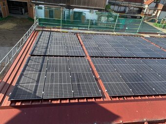 Montér - Fotovoltaické panely DC Německo - 4