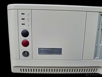 Retro PC XT 10Mhz + koprocesor 8087-7. - 4