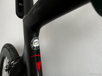 Pinarello dogma F8 Campagnolo Super Record - 4