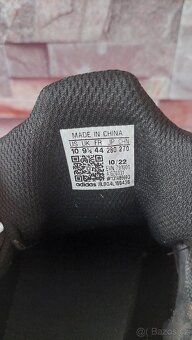 Adidas Sneakersy Terrex Swift Solo 2.0 Hiking Černá - 4