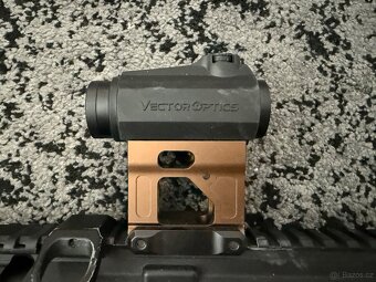 Predám WE SCAR L GBBR/VÝMENA ZA MP7 - 4