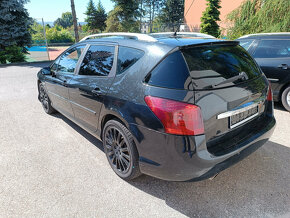 Náhradní díly Peugeot 407 sw - 4