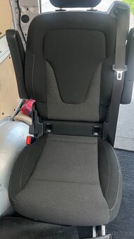 Mercedes V klasse Vito sedačka W447 - 4