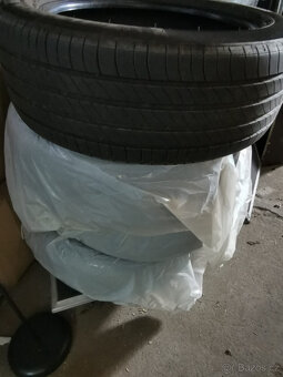 Michelin Primacy 4 235/55 R19 105W XL  Acoustic  GOE - 4