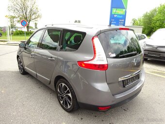 Renault Grand Scénic 1,6 DCI, 7 MÍST - 4