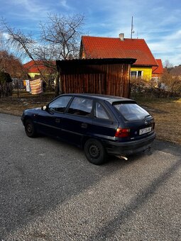 Opel astra 1.4 16v - 4