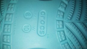 Pantofle Crocs 37/38 a 41/42 - 4