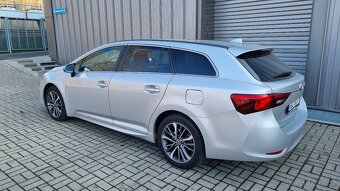 Toyota Avensis 12/2017.1,8 benzín 108kw.automat CVT - 4