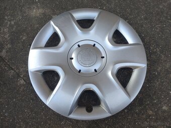 Sada poklic 15" Škoda Hermes - 4