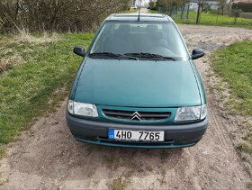 Citroen saxo - 4