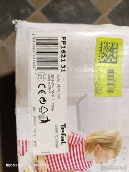 Fritéza Tefal - 4