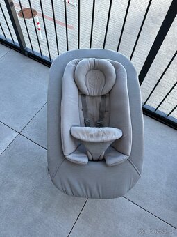Cybex Lemo Bouncer ( Gray ) - 4