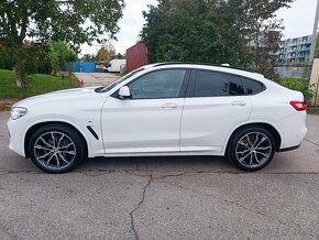 BMW X4 xDrive 30d, 2021, 41.000 km, DPH, záruka BMW - 4