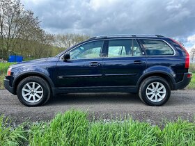 VOLVO XC90 EXECUTIVE 4.4 V8,2005,KŮŽE,XENON,ŠÍBR,4X4,ALU,BSR - 4