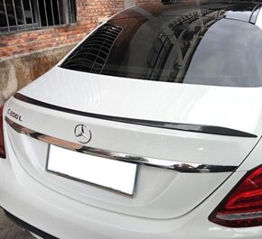 Mercedes w205 zadní spoiler - 4