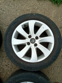 Kola Citroen Picasso 2012 - 4