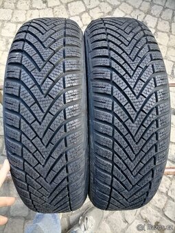 175/65/15 zimni pneu MICHELIN a VREDESTEIN 175/65 R15 - 4