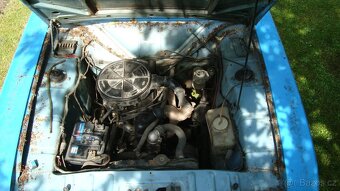 FORD Cortina mk2 1600 / 1969 - 4