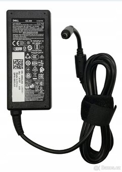 Adapter DELL 65W 19.5V 3.34A Nabíječka Velký výprodej ✅ - 4