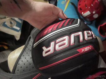 bauer vesta NSX - 4