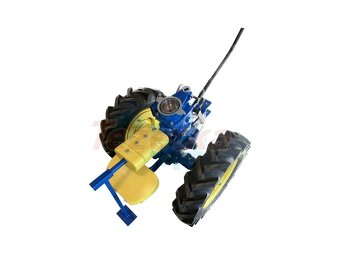 Predám príruba 80mm na agzat , Vari, terra malotraktor - 4