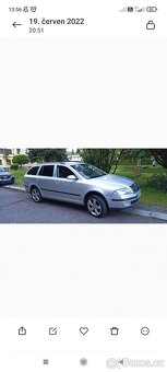 Škoda Octavia 2 - 4
