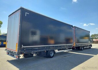 Prodám Valník MAN TGL 12.250 BL 4x21 - 4