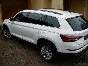 ŠKODA KODIAQ 2.0 TDI 110KW 4x4 LED NAVI KAMERA VYH.OKNO EL5 - 4