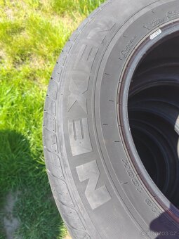 215/70/16 nexen - 4