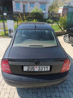 Škoda Superb l. 1,9tdi 96kw - 4