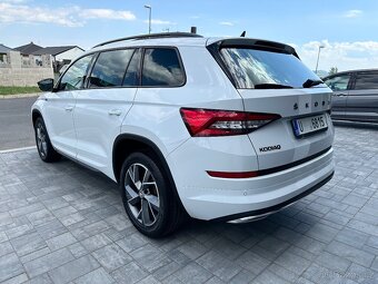 Škoda Kodiaq 2.0TDI 110kw DSG SPORTLINE VIRTUAL - 4