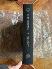 Hellboy - Pekelná knižnice 1 - 4