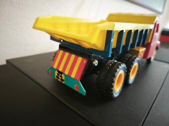 Tatra 138 KADEN - sklápěčka - 4