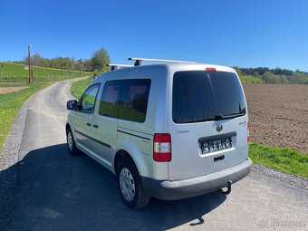 Vw caddy 1.9tdi 77kw - 4