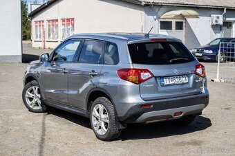 Suzuki Vitara 1.6 VVT Elegance 2WD - 4