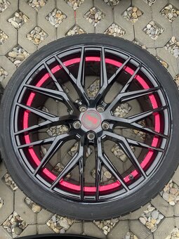 Alu kola MAM RS4 5x112 R20 - 4