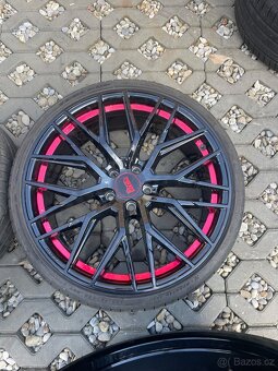 Alu kola MAM RS4 5x112 R20 - 4