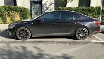 Kvalitní Alu kola 5x112 r18 ET45 - 4